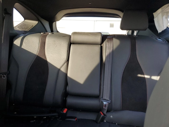 2022 Acura RDX w/A-Spec Package with VIN 5J8TC1H65NL004443, listed as a Copart auction lot 80277424 with 37,479 mi miles and Salvage Title. Bid and sale history available at carsss.com. Image 10.