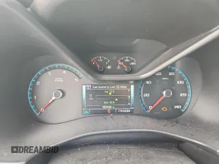 2016 Chevrolet Colorado 4WD Z71 z VIN 1GCPTDE14G1194938, wystawiony jako Copart lot #60602105 z przebiegiem 162 459 mil mil oraz Czysty tytuł • Clean title. Historia ofert i sprzedaży dostępna na DreamBid. Obrazek 9.