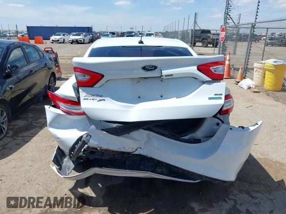 2016 Ford Fusion SE with VIN 1FA6P0HD3G5104983, listed as a IAAI auction lot 42569352 with 136,334 mi miles and . Bid and sale history available at DreamBid. Image 16.