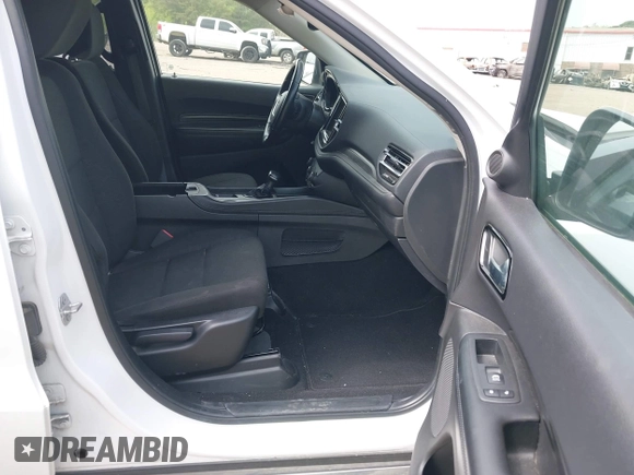 2021 Dodge Durango SXT Plus with VIN 1C4RDHAG0MC631485, listed as a IAAI auction lot 41914149 with 75,996 mi miles and . Bid and sale history available at DreamBid. Image 5.