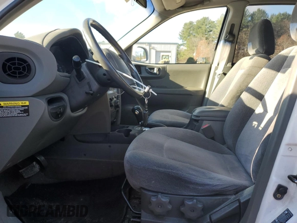 2004 Hyundai Santa Fe GLS with VIN KM8SC73D34U825791, listed as a Copart auction lot 80548534 with 124,080 mi miles and Clean Title. Bid and sale history available at DreamBid. Image 7.