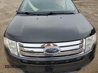 2010 Ford Edge SEL with VIN 2FMDK3JC8ABB38421, listed as a Copart auction lot 51961925 with 0 mi miles and Clean Title. Bid and sale history available at carsss.com. Image 13.