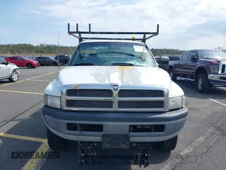 1995 Dodge 2500 with VIN 1B7KF26C7SS245177, listed as a IAAI auction lot 41898728 with 162,164 mi miles. Bid and sale history available at carsss.com. Image 12.