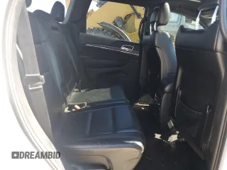 2018 Jeep Grand Cherokee Limited с VIN 1C4RJFBG7JC286348, выставлен на аукционе Copart как лот 49683765 с пробегом Не указан миль и На запчасти • Non repairable. История ставок и продаж доступна на DreamBid. Изображение 11.