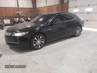 2016 Acura TLX with VIN 19UUB1F38GA015760, listed as a IAAI auction lot 42452999 with 61,854 mi miles and . Bid and sale history available at DreamBid. Image 22.