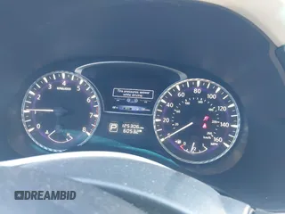 2016 Infiniti QX60 with VIN 5N1AL0MN4GC532048, listed as a IAAI auction lot 41832885 with 125,306 mi miles and . Bid and sale history available at DreamBid. Image 7.
