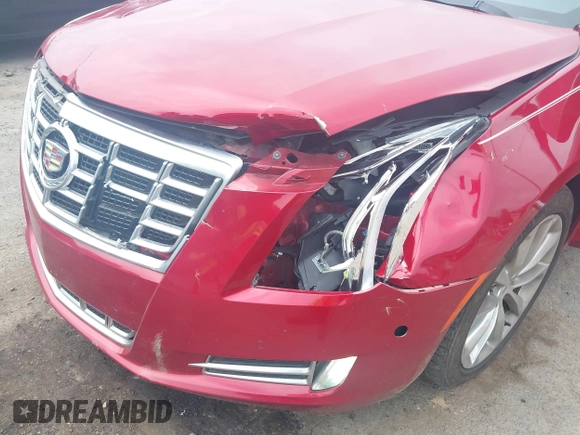 2014 Cadillac XTS Luxury with VIN 2G61M5S3XE9254506, listed as a IAAI auction lot 42611946 with 93,306 mi miles and . Bid and sale history available at DreamBid. Image 6.