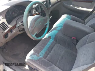 2000 Chevrolet Impala с VIN 2G1WF55E1Y9113363, выставлен на аукционе IAAI как лот 42542498 с пробегом 84 604 миль миль и . История ставок и продаж доступна на DreamBid. Изображение 12.