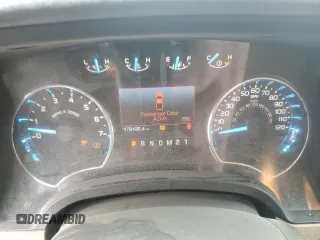 2011 Ford F-150 XLT with VIN 1FTFW1ETXBFB51042, listed as a Copart auction lot 51473695 with 179,195 mi miles and Salvage Title. Bid and sale history available at carsss.com. Image 9.