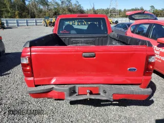 2001 Ford Ranger XLT Appearance with VIN 1FTYR14E41TB08657, listed as a Copart auction lot 41588755 with 143,810 mi miles and Non Repairable. Bid and sale history available at DreamBid. Image 6.