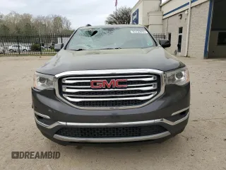 2018 GMC Acadia SLT z VIN 1GKKNMLA0JZ131016, wystawiony jako Copart lot #51732655 z przebiegiem 130 837 mil mil oraz Szkoda całkowita • Salvage title. Historia ofert i sprzedaży dostępna na DreamBid. Obrazek 5.