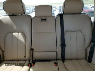 2003 Land Rover Range Rover HSE with VIN SALME11493A138217, listed as a Copart auction lot 53349625 with 146,647 mi miles and Salvage title. Bid and sale history available at DreamBid. Image 10.
