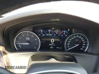 2016 Cadillac CT6 Luxury RWD z VIN 1G6KC5RX8GU167306, wystawiony jako Copart lot #51149025 z przebiegiem 93 911 mil mil oraz Szkoda całkowita • Salvage title. Historia ofert i sprzedaży dostępna na DreamBid. Obrazek 9.