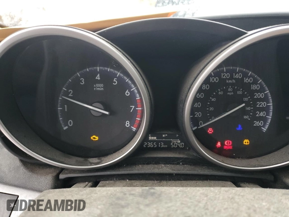 2013 Mazda 3 GX with VIN JM1BL1KF1D1729468, listed as a Copart auction lot 80479774 with 236,513 mi miles and Salvage Title. Bid and sale history available at carsss.com. Image 9.