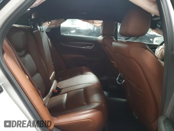2018 Cadillac XTS Luxury with VIN 2G61N5S35J9122938, listed as a Copart auction lot 48697025 with 94,806 mi miles and Salvage title. Bid and sale history available at DreamBid. Image 11.