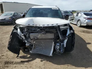 2022 Ford Explorer ST-Line с VIN 1FMSK8KH6NGB60656, выставлен на аукционе Copart как лот 58829205 с пробегом 41 723 миль миль и Списание • Salvage title. История ставок и продаж доступна на DreamBid. Изображение 5.