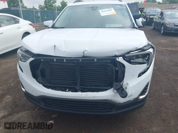 2020 GMC Terrain SLE с VIN 3GKALTEV2LL206658, выставлен на аукционе IAAI как лот 42425505 с пробегом 149 754 миль миль и . История ставок и продаж доступна на DreamBid. Изображение 6.