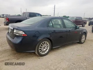2010 Saab 9-3 z VIN YS3FA4MY0A1614064, wystawiony jako Copart lot #57460515 z przebiegiem 162 650 mil mil oraz Tytuł czysty. Historia ofert i sprzedaży dostępna na DreamBid. Obrazek 3.