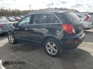 2014 Chevrolet Captiva Sport LTZ with VIN 3GNAL4EK5ES594136, listed as a Copart auction lot 79026834 with 102,892 mi miles and Salvage Title. Bid and sale history available at DreamBid. Image 2.
