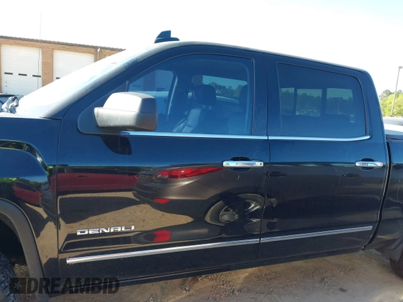 2015 GMC Sierra 1500 Denali with VIN 3GTU2WEJ9FG295202, listed as a IAAI auction lot 42046744 with 134,120 mi miles and . Bid and sale history available at DreamBid. Image 14.