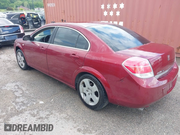 2009 Saturn Aura XE z VIN 1G8ZS57B39F199085, wystawiony jako IAAI lot #42261094 z przebiegiem 73 784 mil mil oraz . Historia ofert i sprzedaży dostępna na DreamBid. Obrazek 3.