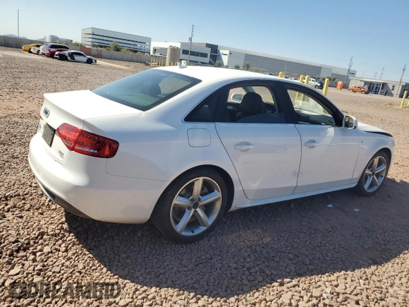 2012 Audi A4 2.0T Premium Plus with VIN WAUFFAFL9CN008053, listed as a Copart auction lot 50214205 with 152,667 mi miles and Salvage Title. Bid and sale history available at carsss.com. Image 3.