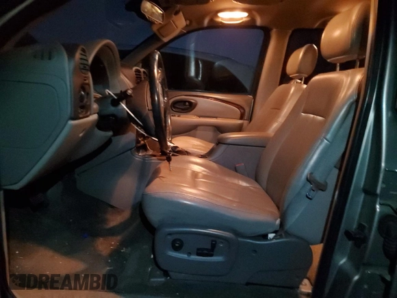 2003 Oldsmobile Bravada z VIN 1GHDT13S832324067, wystawiony jako Copart lot #83346624 z przebiegiem 101 670 mil mil oraz Nie do naprawy. Historia ofert i sprzedaży dostępna na DreamBid. Obrazek 7.