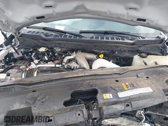2024 Ford F-250 XL с VIN 1FT7W2BT0RED97130, выставлен на аукционе IAAI как лот 41706600 с пробегом 17 269 миль миль и . История ставок и продаж доступна на DreamBid. Изображение 10.