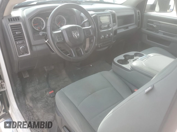2017 Ram 2500 Tradesman with VIN 3C6MR5AJ6HG518284, listed as a Copart auction lot 57273885 with 168,144 mi miles and Clean title. Bid and sale history available at DreamBid. Image 8.