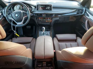 2017 BMW X5 xDrive35d with VIN 5UXKS4C3XH0U05860, listed as a Copart auction lot 79239594 with 69,178 mi miles and Salvage Title. Bid and sale history available at carsss.com. Image 8.