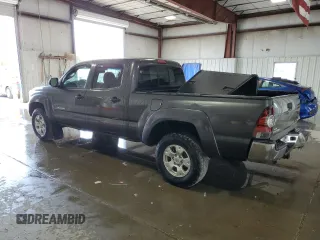 2013 Toyota Tacoma z VIN 3TMMU4FN7DM052275, wystawiony jako Copart lot #58338615 z przebiegiem 221 142 mil mil oraz Szkoda całkowita • Salvage title. Historia ofert i sprzedaży dostępna na DreamBid. Obrazek 2.