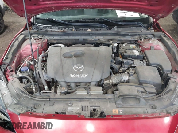 2015 Mazda 3 i Sport z VIN 3MZBM1U7XFM133863, wystawiony jako IAAI lot #42108073 z przebiegiem 78 936 mil mil oraz . Historia ofert i sprzedaży dostępna na DreamBid. Obrazek 10.
