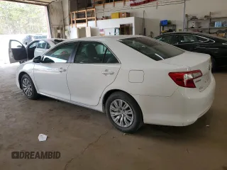 2013 Toyota Camry L with VIN 4T4BF1FK7DR289982, listed as a Copart auction lot 55212895 with 93,799 mi miles and Salvage Title. Bid and sale history available at DreamBid. Image 2.
