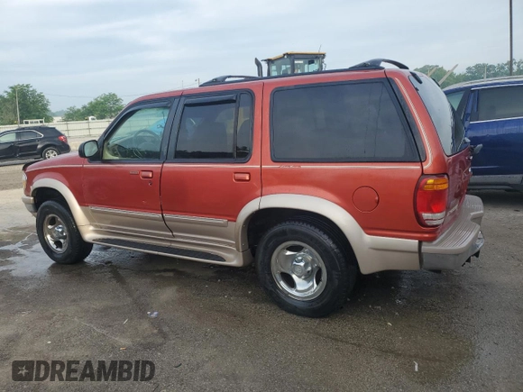 1998 Ford Explorer XL with VIN 1FMZU34E5WUB48287, listed as a Copart auction lot 58222465 with 232,162 mi miles and Non repairable. Bid and sale history available at DreamBid. Image 2.