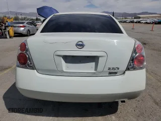 2006 Nissan Altima S with VIN 1N4AL11DX6N340552, listed as a Copart auction lot 53879225 with Not provided miles and Salvage title. Bid and sale history available at DreamBid. Image 6.