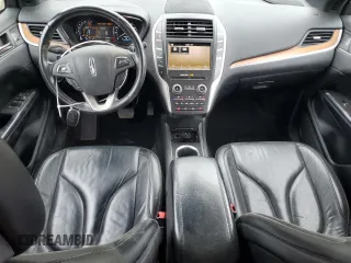 2019 Lincoln MKC Select with VIN 5LMCJ2C96KUL37566, listed as a Copart auction lot 57638585 with 105,957 mi miles and Clean title. Bid and sale history available at DreamBid. Image 8.