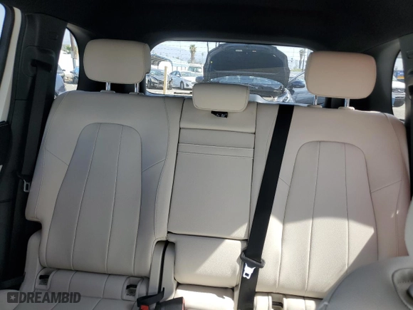 2023 Mercedes-Benz EQB with VIN W1N9M0KB7PN068781, listed as a Copart auction lot 45731845 with 16,268 mi miles and Salvage Title. Bid and sale history available at carsss.com. Image 10.