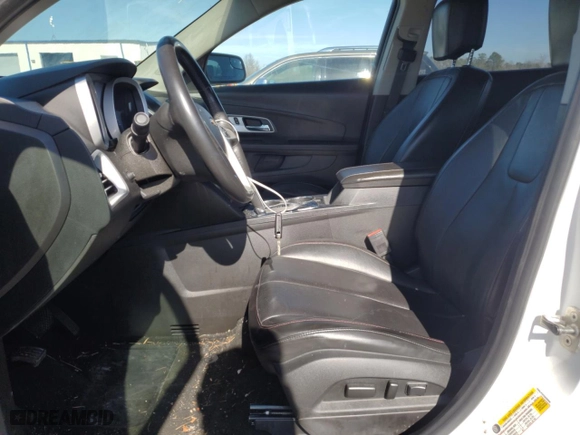 2012 Chevrolet Equinox LT w/2LT with VIN 2GNALPEK3C6365094, listed as a Copart auction lot 43024185 with 162,972 mi miles and Non Repairable. Bid and sale history available at carsss.com. Image 7.