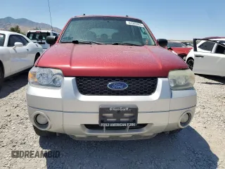 2007 Ford Escape Hybrid z VIN 1FMCU59H77KA61881, wystawiony jako Copart lot #64988665 z przebiegiem 242 536 mil mil oraz Czysty tytuł • Clean title. Historia ofert i sprzedaży dostępna na DreamBid. Obrazek 5.