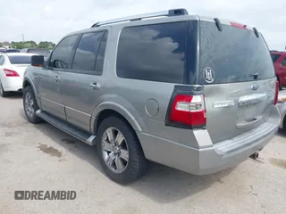 2008 Ford Expedition Limited с VIN 1FMFU19508LA25294, выставлен на аукционе IAAI как лот 42466290 с пробегом 248 313 миль миль и . История ставок и продаж доступна на DreamBid. Изображение 3.