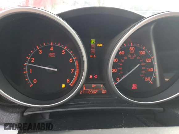 2010 Mazda 3 S Sport z VIN JM1BL1H62A1193830, wystawiony jako Copart lot #43615825 z przebiegiem 271 123 mil mil oraz Szkoda całkowita • Salvage title. Historia ofert i sprzedaży dostępna na DreamBid. Obrazek 9.