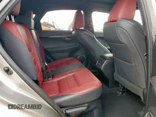 2015 Lexus NX 200t с VIN JTJYARBZ3F2018132, выставлен на аукционе Copart как лот 62166025 с пробегом 176 249 миль миль и Списание • Salvage title. История ставок и продаж доступна на DreamBid. Изображение 10.