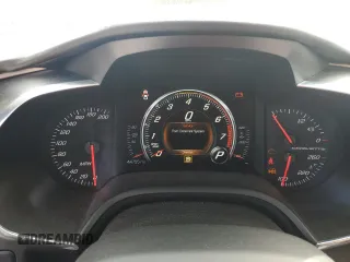 2015 Chevrolet Corvette Z51 2LT with VIN 1G1YK3D75F5106731, listed as a Copart auction lot 74700174 with 44,755 mi miles and Salvage Title. Bid and sale history available at carsss.com. Image 9.