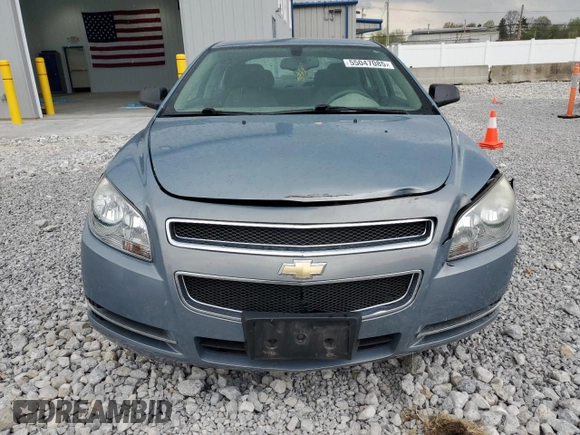 2009 Chevrolet Malibu 1LS with VIN 1G1ZG57B394187241, listed as a Copart auction lot 55047085 with 97,995 mi miles and Salvage Title. Bid and sale history available at DreamBid. Image 5.