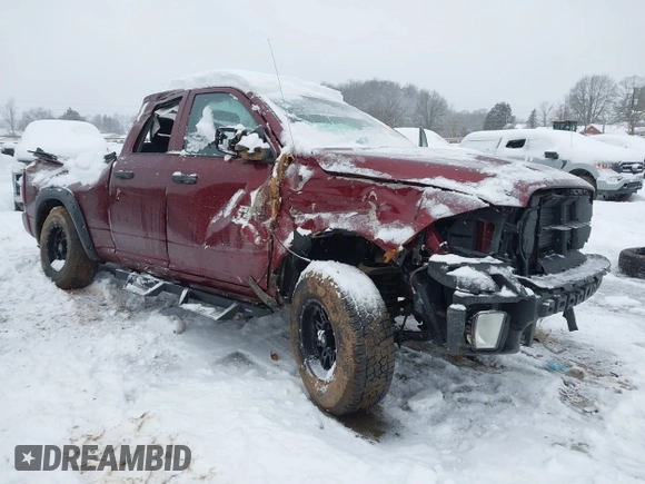2017 Ram 1500 Express with VIN 1C6RR7FG4HS534667, listed as a IAAI auction lot 41262918 with 47,374 mi miles and . Bid and sale history available at carsss.com. Image 1.