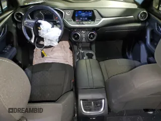 2020 Chevrolet Blazer LT z VIN 3GNKBHRS6LS560969, wystawiony jako Copart lot #88721935 z przebiegiem 100 375 mil mil oraz Szkoda całkowita • Salvage title. Historia ofert i sprzedaży dostępna na DreamBid. Obrazek 8.