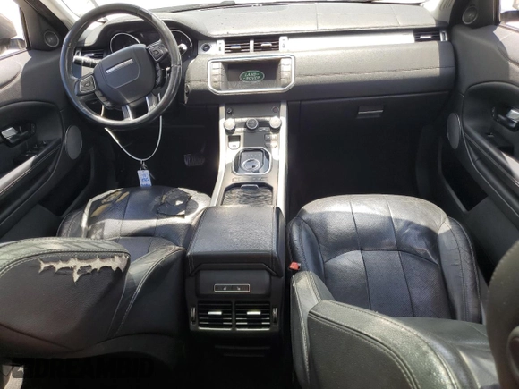 2017 Land Rover Range Rover Evoque SE with VIN SALVP2BG3HH248529, listed as a Copart auction lot 62285105 with 91,823 mi miles and Salvage title. Bid and sale history available at DreamBid. Image 8.