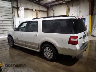 2008 Ford Expedition EL Eddie Bauer with VIN 1FMFK17548LA39305, listed as a Copart auction lot 79231204 with 229,338 mi miles and Salvage Title. Bid and sale history available at carsss.com. Image 2.