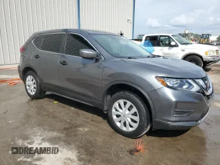 2019 Nissan Rogue SL with VIN 5N1AT2MV4KC743416, listed as a Copart auction lot 51308665 with 35,873 mi miles and Non Repairable. Bid and sale history available at carsss.com. Image 4.