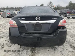 2015 Nissan Altima S z VIN 1N4BL3AP3FC498642, wystawiony jako Copart lot #45464285 z przebiegiem 101 360 mil mil oraz Szkoda całkowita • Salvage title. Historia ofert i sprzedaży dostępna na DreamBid. Obrazek 6.